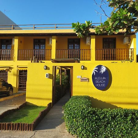 Aleluia Beach House サルバドール エクステリア 写真